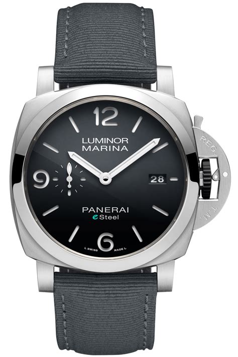 Panerai Luminor Marina Grigio Roccia (PAM01358).